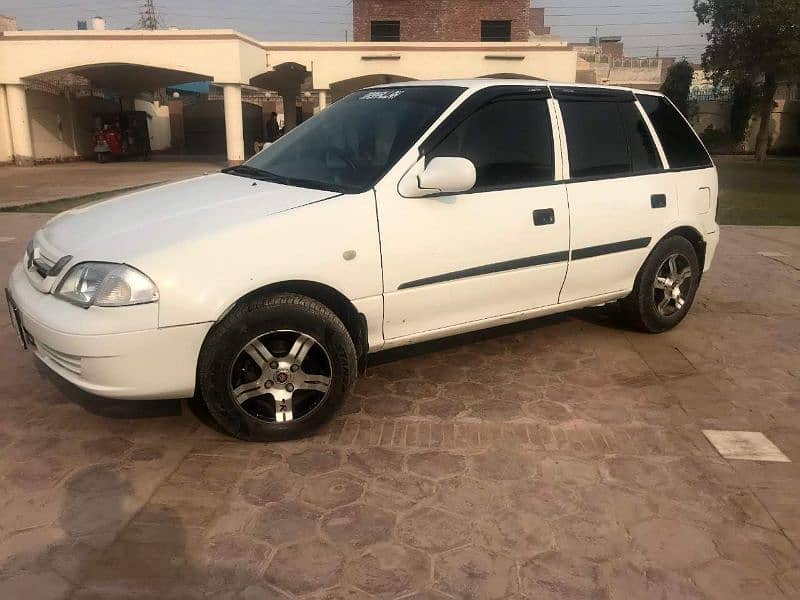 Suzuki Cultus VXR 2010 6