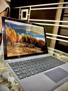 Microsoft Surface Pro 4  (8/256)  i7/6th Generation