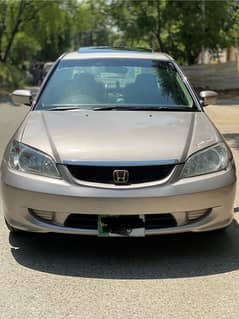 Honda Civic VTi Oriel 2001(read add)