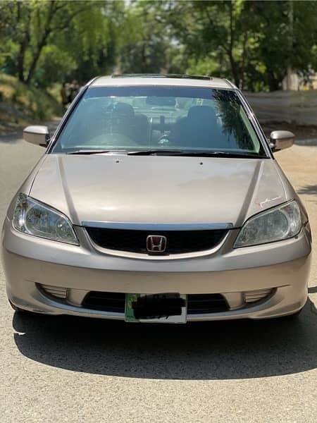 Honda Civic VTi Oriel 2001(read add) 1