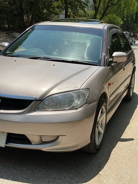 Honda Civic VTi Oriel 2001(read add) 4