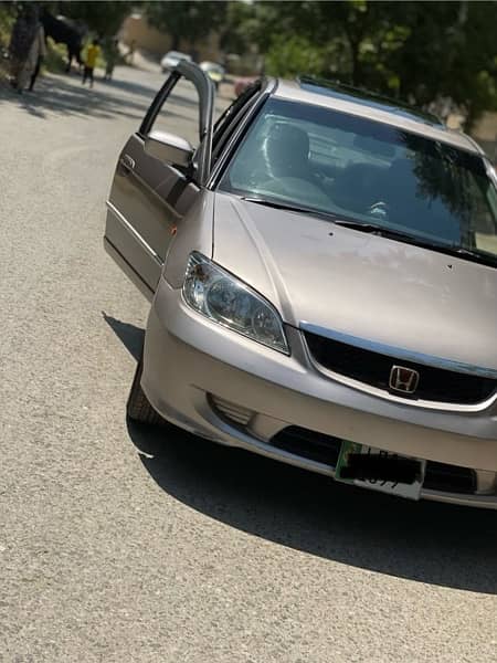 Honda Civic VTi Oriel 2001(read add) 5