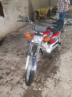 Honda 125 2024 for sale