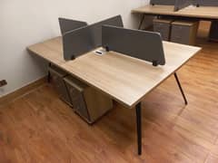 Workstation / Office Table for software house