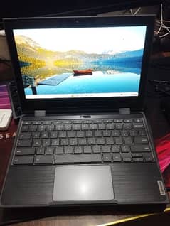 Lenovo ChromeBook 300E 2nd gen (Touch,360,2027 updates) | 4/32GB 0