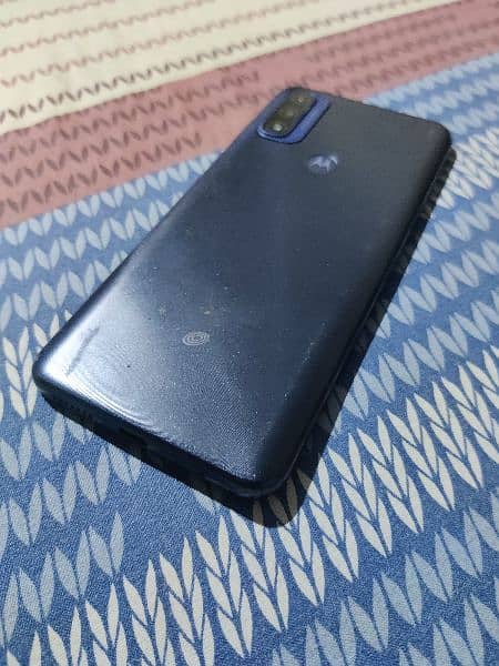 Moto G Pure Non Pta 3/32 (Good Condition) 0