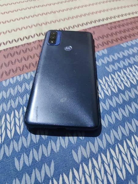 Moto G Pure Non Pta 3/32 (Good Condition) 2