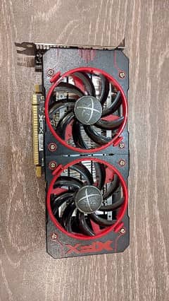 XFX RX460 2GB GDDR5 GPU