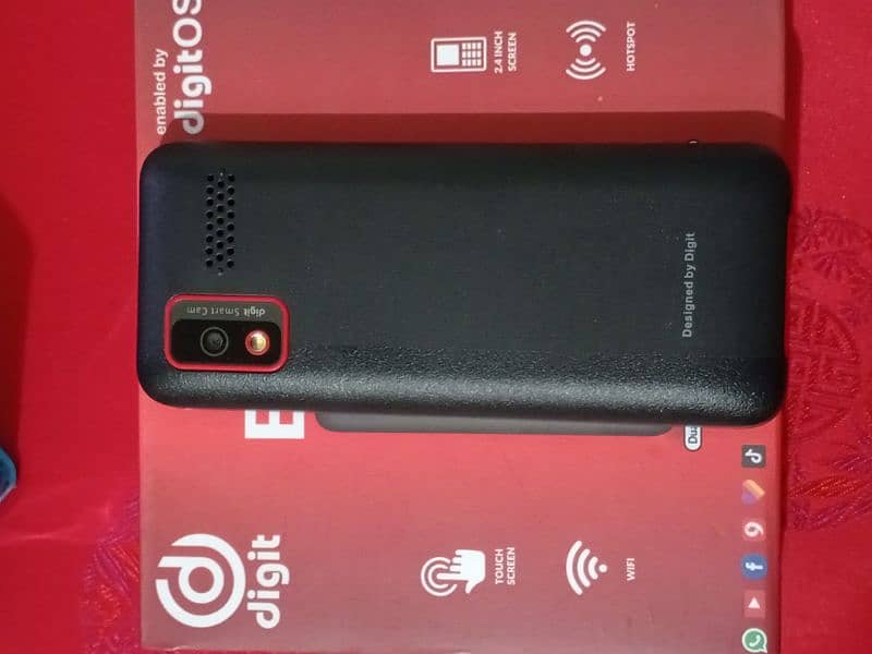 Jazz digit e2 pro / e2pro / Mobilink gaming 2