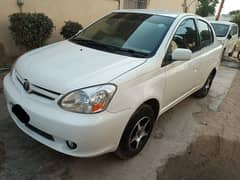 Toyota Platz 2003