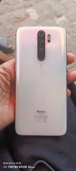 Redmi note 8pro 6/128 1