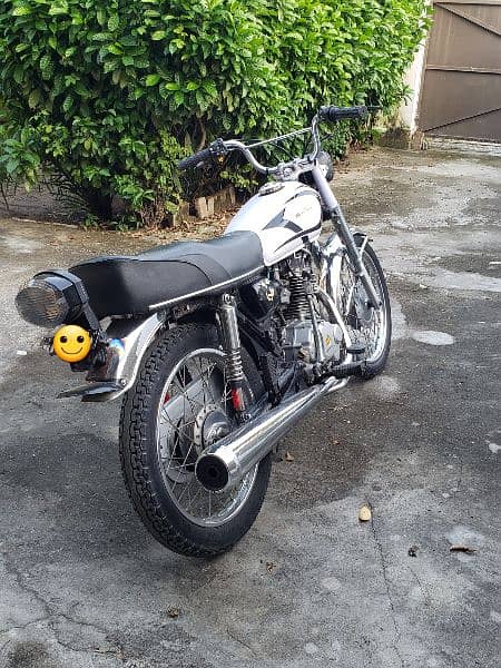 Honda CG125 2015 For Sale 1