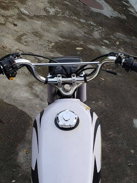 Honda CG125 2015 For Sale 3