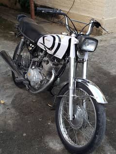 Honda CG125 2015 For Sale 0