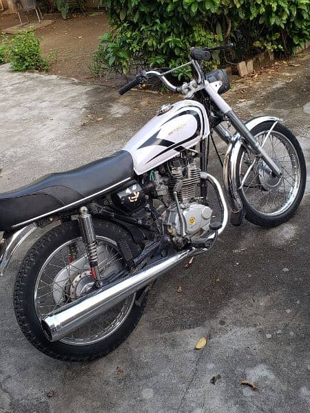 Honda CG125 2015 For Sale 2