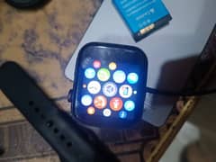 smart watch t500 plus