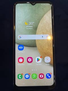 SAMSUNG A12 4/128 PTA APPROVED URGENT SALE