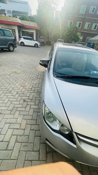 Honda Civic Oriel 2008 10