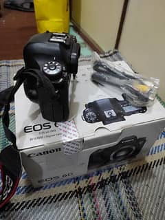 canon 6d body