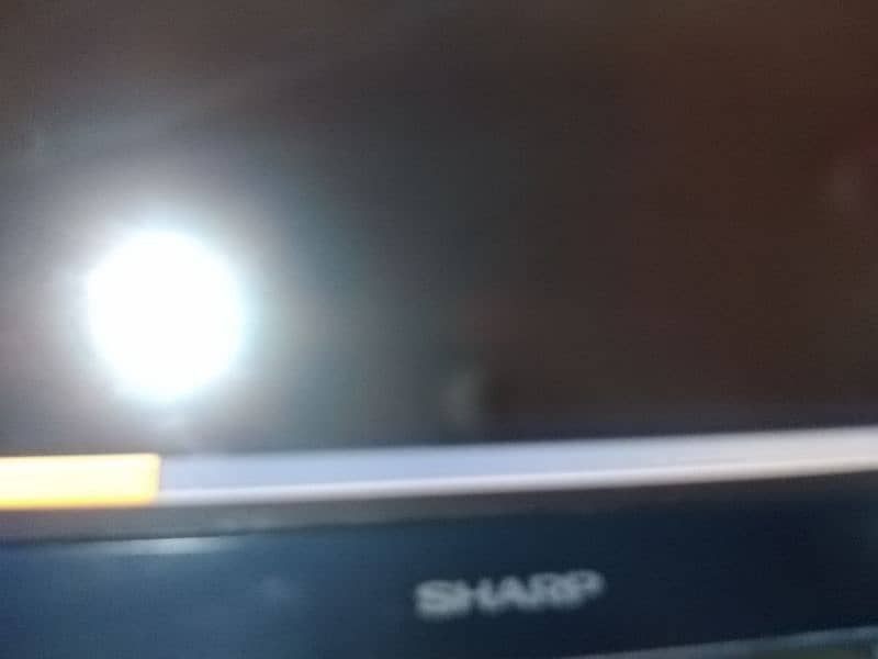 sharp 40 inch lcd 0