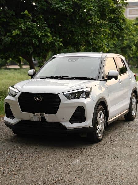 Daihatsu Rocky 2020 1