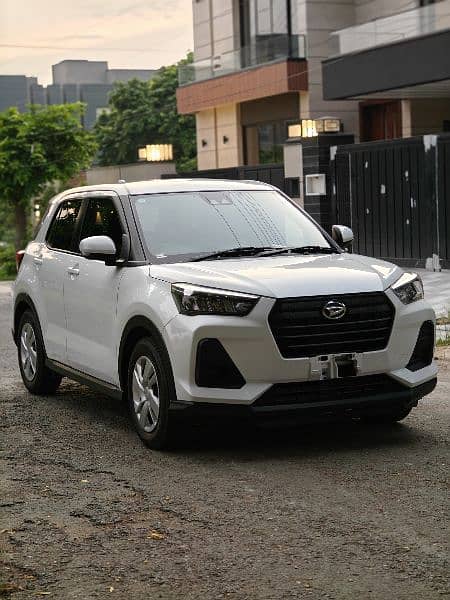 Daihatsu Rocky 2020 2