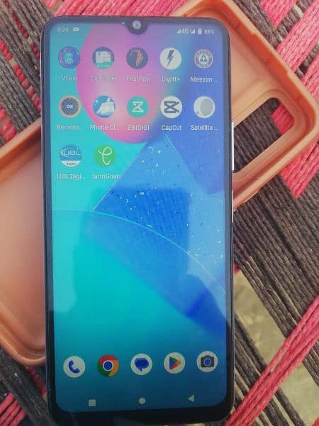 vivo y20 good phone with new panel 9