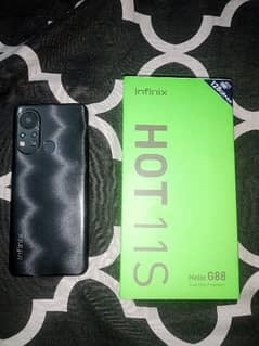 Infinix Hot 11s 4/128 0