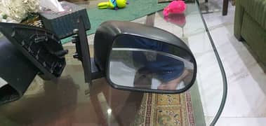 Suzuki Genuine New Alto Left and Right Side Mirror