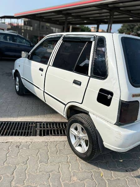 Suzuki Mehran VXR 2018 1