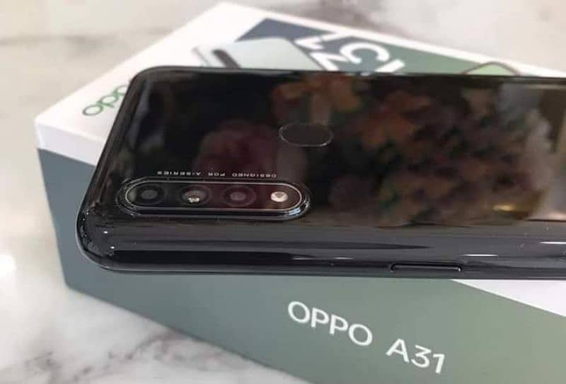 Oppo A31 4/128 1