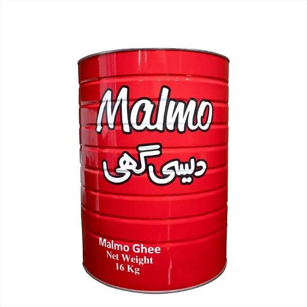 Malmo Milk Powder and Desi Ghee 5