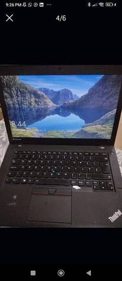 Lenovo ThinkPad Laptop