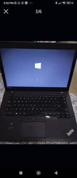 Lenovo ThinkPad Laptop 1