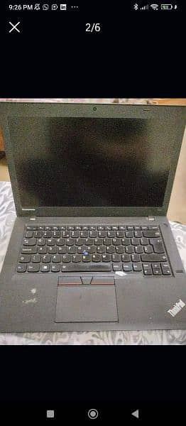 Lenovo ThinkPad Laptop 3