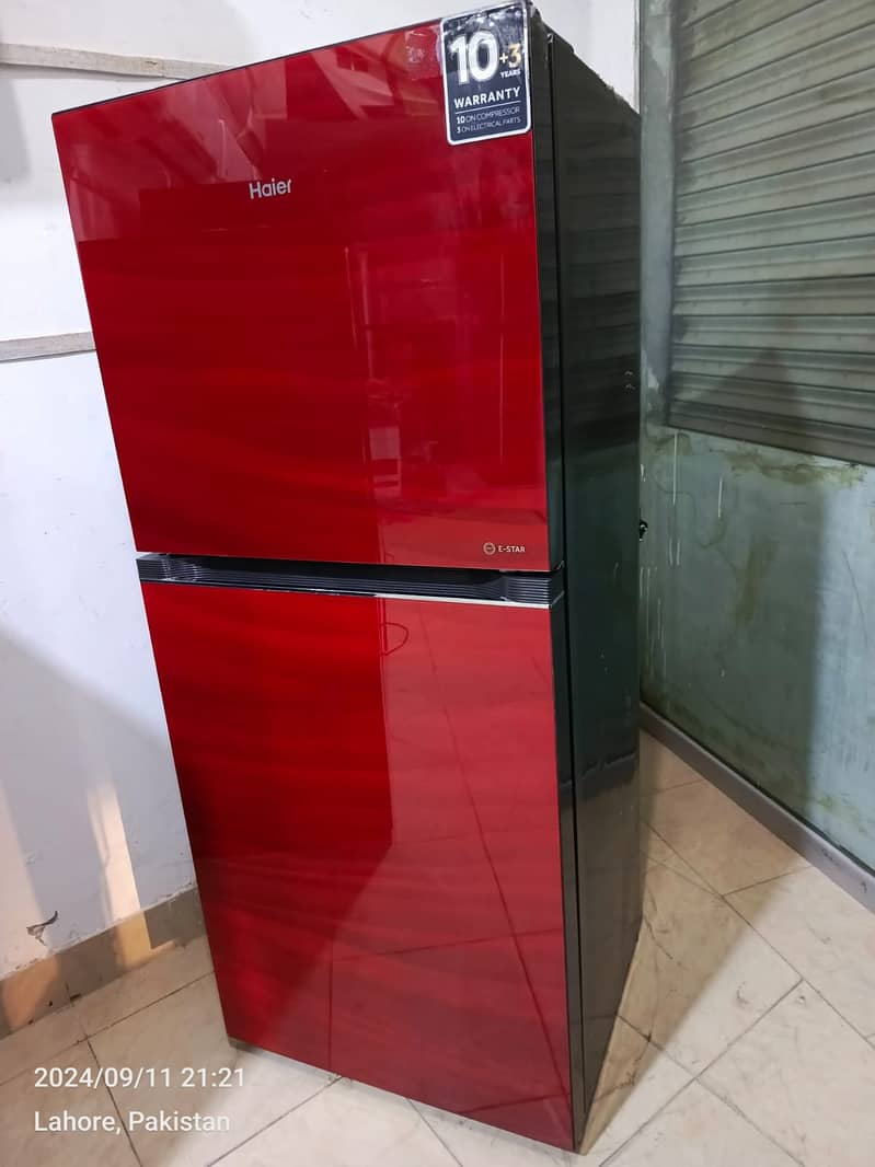 HAier Fridge GD large size  (0306=4462/443) awsuum seett 1