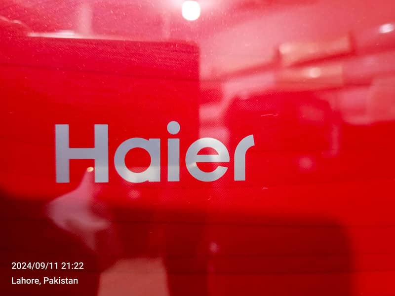 HAier Fridge GD large size  (0306=4462/443) awsuum seett 6