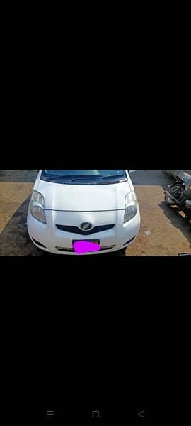 Toyota Vitz 2010 0