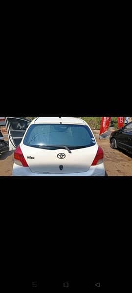 Toyota Vitz 2010 2