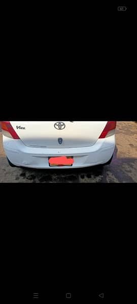 Toyota Vitz 2010 6