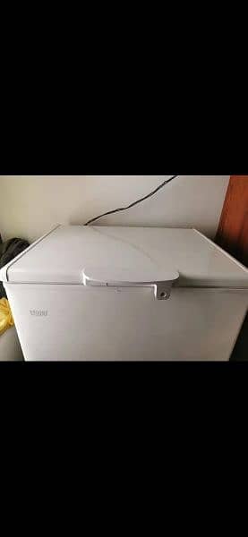 Haier DC Inverter Freezer, Full New un used 5