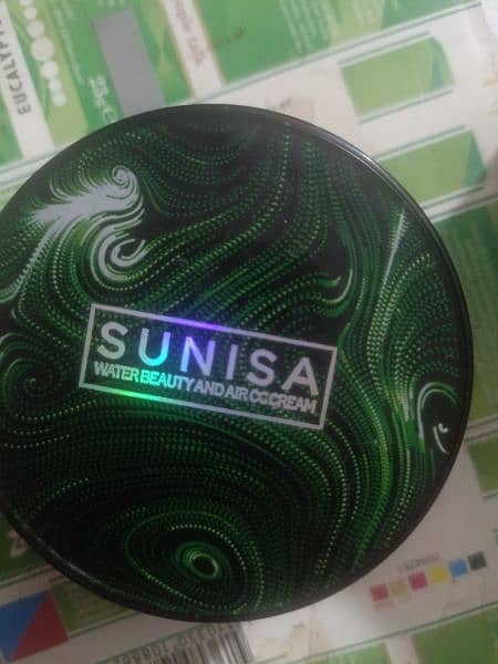 sunisa waterproof foundation 1