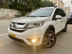 Honda BR-V 2017 I-VTEC S A/T Exceptional Condition.