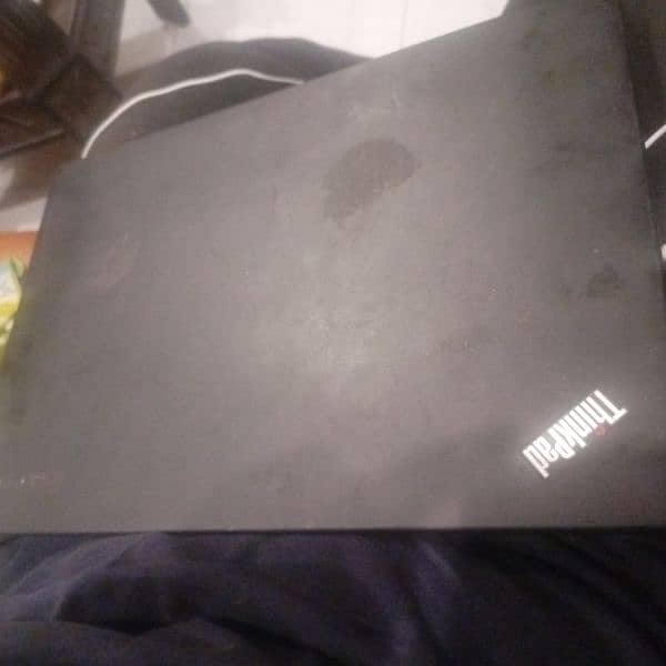 Lenovo Think pad x250 laptop for sale with charger 5