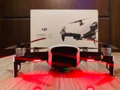 DJI MAVIC AIR FLY MORE COMBO!