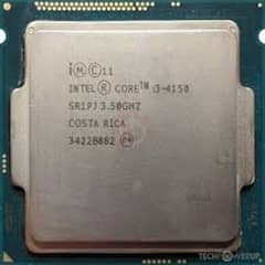 intel core i3 4150 4th gen processor in cheap price