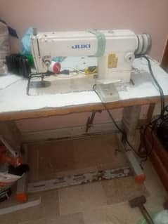 sewing machine