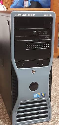 Dell Gaming Pc Read Description