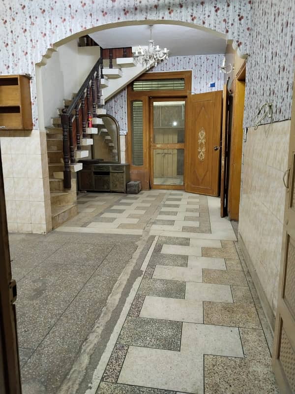 5 Marla Complete Double story House nizam block Allama iqbal town Lahore 2