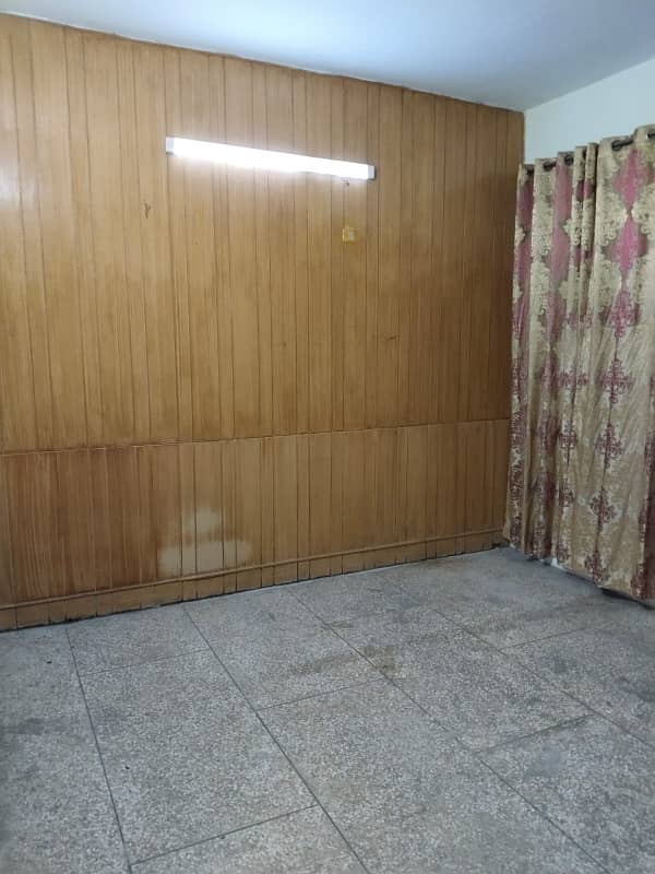 5 Marla Complete Double story House nizam block Allama iqbal town Lahore 14